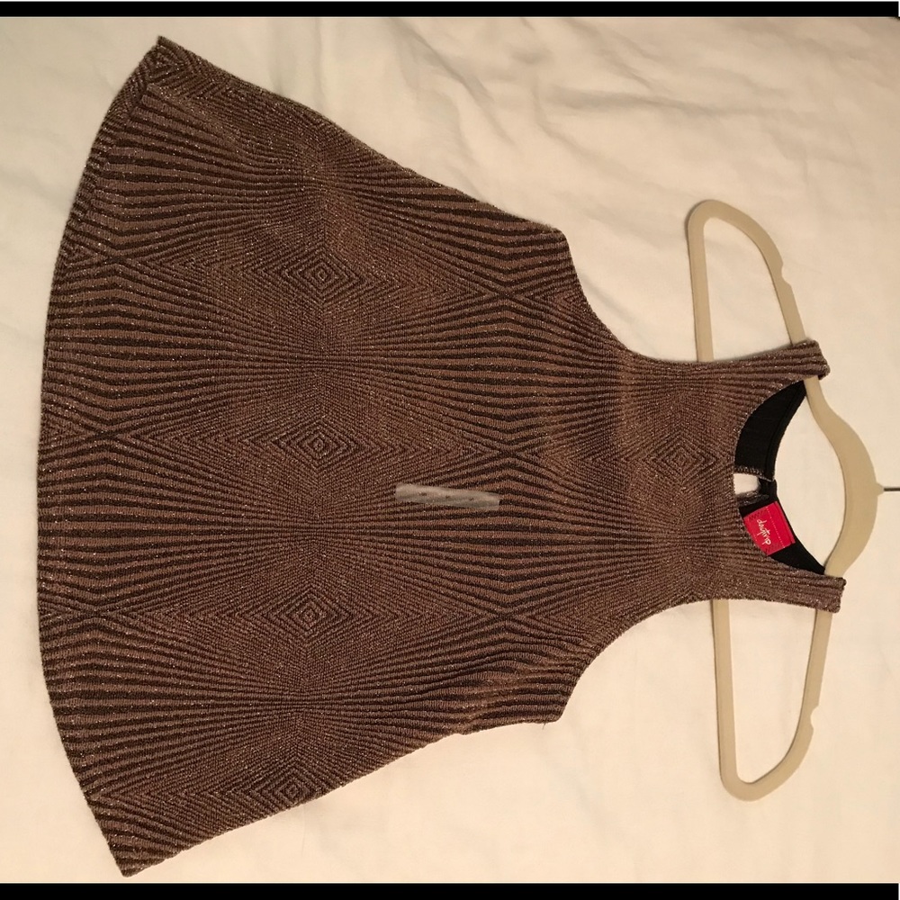 Daytrip high neck tank top